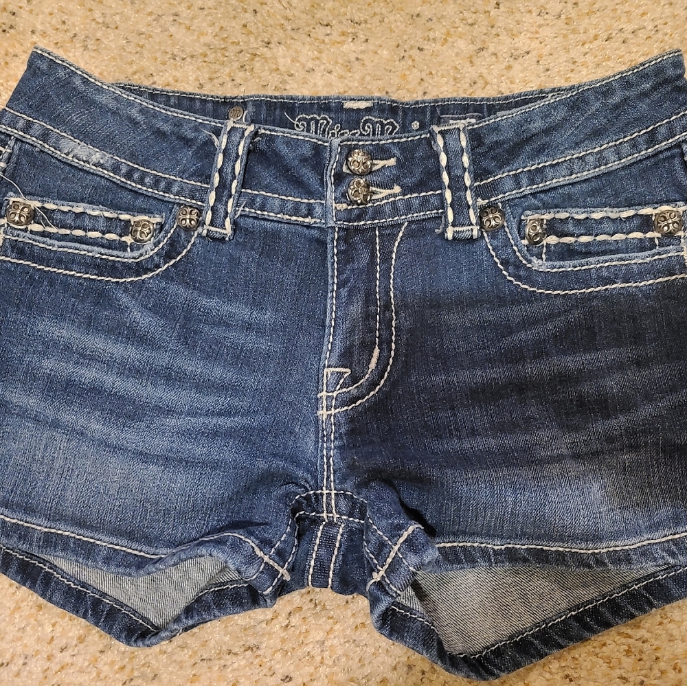 COPY - MissMe shorts